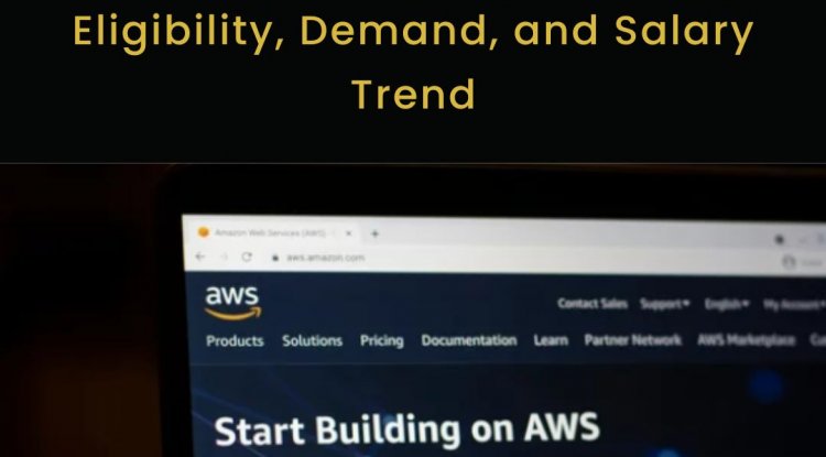 Increasing Demands For Aws Gold Standard Certifications