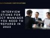 Top Interview Questions for Project Manager Role you need to be prepared in 2023