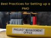 Best Practices for Setting up a PMO