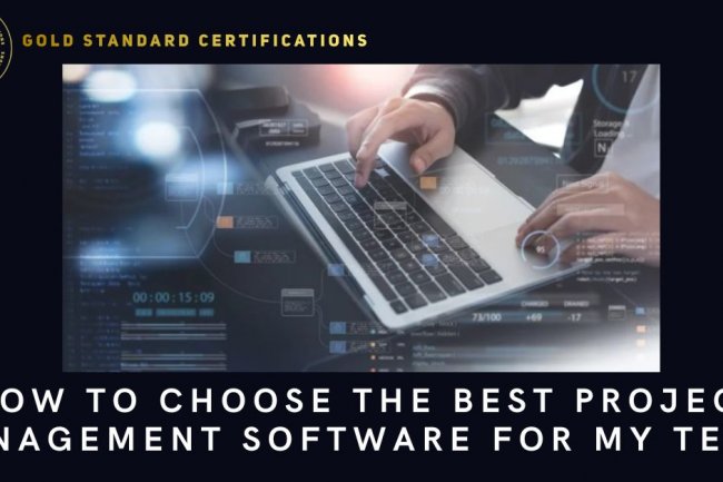 How to choose the best project management software for my team?