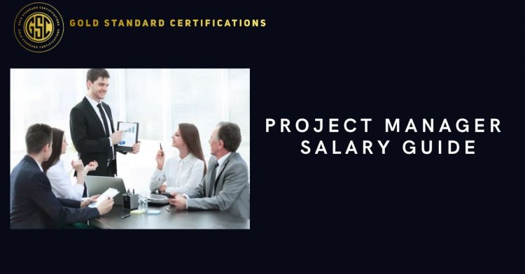 Project Manager Salary Guide