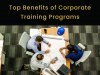 Top Benefits of Corporate Training Programs