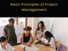 Basic Principles of Project Management