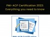 PMI-ACP Certification 2023: Everything you need to know