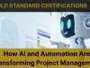How AI and Automation Are Transforming Project Management in the US