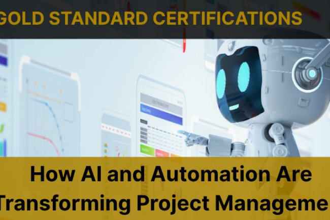 How AI and Automation Are Transforming Project Management in the US