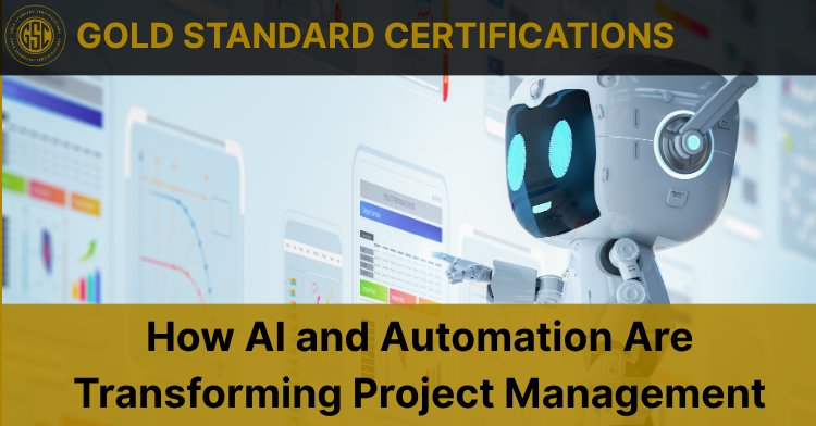 How AI and Automation Are Transforming Project Management in the US