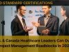 How U.S. & Canada Healthcare Leaders Can Overcome Project Management Roadblocks in 2025