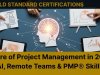 Future of Project Management in 2026: AI, Remote Teams & PMP® Skills