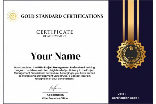 From Application to Exam: How a PMP Exam Prep Course Should Support You at Every Step