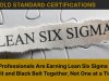 Lean Six Sigma Combo Certification: Roles & Salaries (US/Canada)