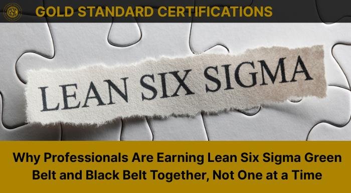Lean Six Sigma Combo Certification: Roles & Salaries (US/Canada)
