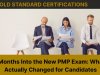 3 Months Into the New PMP Exam: What's Actually Changed for Candidates