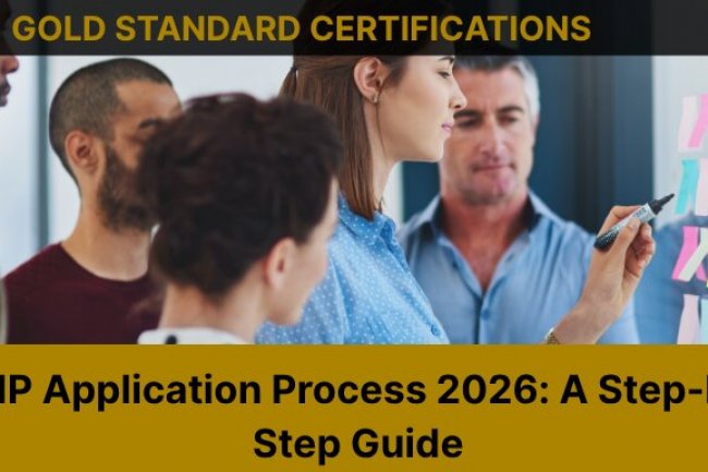 PMP Application Process 2026: A Step-by-Step Guide