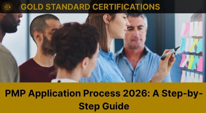 PMP Application Process 2026: A Step-by-Step Guide