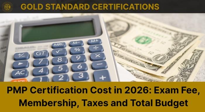 PMP Cost 2026: $445 Member, $675 Non-Member + Full Breakdown