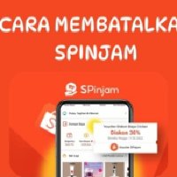 Tata Cara Batalkan Spinja